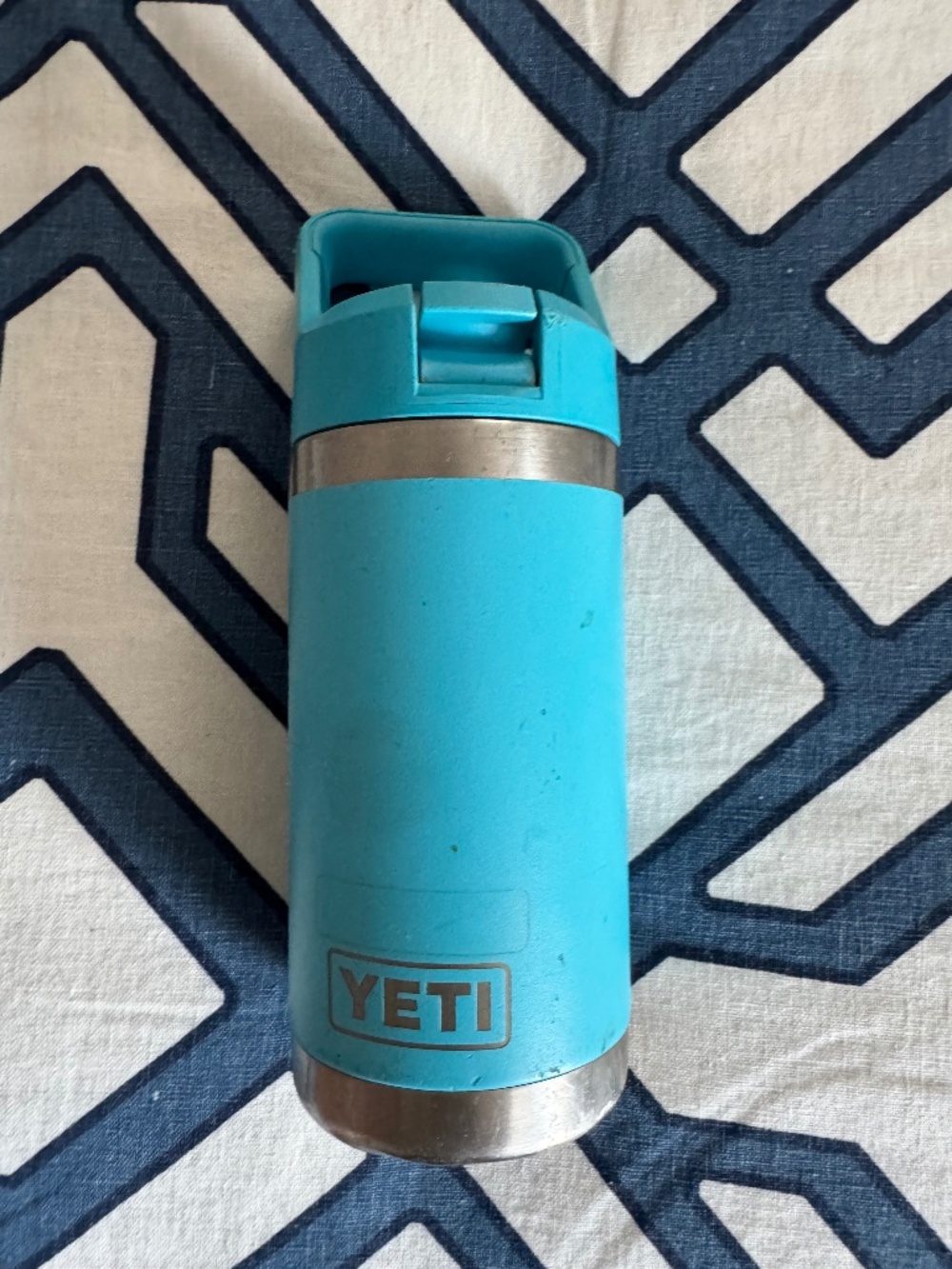 RAMBLER® JR. 12 OZ KIDS WATER BOTTLE